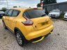 USED 2016 16 NISSAN JUKE 1.6 Tekna SUV 5dr Petrol XTRON Euro 6 (117 ps) LOW MILES, COMPREHENSIVE HISTORY