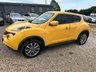 USED 2016 16 NISSAN JUKE 1.6 Tekna SUV 5dr Petrol XTRON Euro 6 (117 ps) LOW MILES, COMPREHENSIVE HISTORY