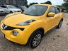 USED 2016 16 NISSAN JUKE 1.6 Tekna SUV 5dr Petrol XTRON Euro 6 (117 ps) LOW MILES, COMPREHENSIVE HISTORY