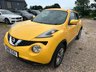 USED 2016 16 NISSAN JUKE 1.6 Tekna SUV 5dr Petrol XTRON Euro 6 (117 ps) LOW MILES, COMPREHENSIVE HISTORY