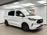 USED 2025 75 FORD TRANSIT CUSTOM 2.0 320 EcoBlue Limited Crew Van Double Cab 5dr Diesel Manual L1 H1 Euro 6 (s/s) (150 ps) 