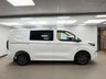 USED 2025 75 FORD TRANSIT CUSTOM 2.0 320 EcoBlue Limited Crew Van Double Cab 5dr Diesel Manual L1 H1 Euro 6 (s/s) (150 ps) 