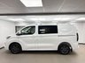 USED 2025 75 FORD TRANSIT CUSTOM 2.0 320 EcoBlue Limited Crew Van Double Cab 5dr Diesel Manual L1 H1 Euro 6 (s/s) (150 ps) 