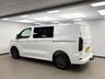USED 2025 75 FORD TRANSIT CUSTOM 2.0 320 EcoBlue Limited Crew Van Double Cab 5dr Diesel Manual L1 H1 Euro 6 (s/s) (150 ps) 