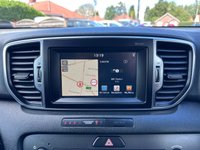 USED 2017 66 KIA SPORTAGE 1.6 GDi 2 SUV 5dr Petrol Manual Euro 6 (s/s) (130 bhp) 