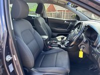 USED 2017 66 KIA SPORTAGE 1.6 GDi 2 SUV 5dr Petrol Manual Euro 6 (s/s) (130 bhp) 