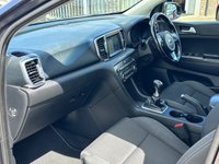 USED 2017 66 KIA SPORTAGE 1.6 GDi 2 SUV 5dr Petrol Manual Euro 6 (s/s) (130 bhp) 