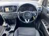 USED 2017 66 KIA SPORTAGE 1.6 GDi 2 SUV 5dr Petrol Manual Euro 6 (s/s) (130 bhp) 
