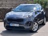 USED 2017 66 KIA SPORTAGE 1.6 GDi 2 SUV 5dr Petrol Manual Euro 6 (s/s) (130 bhp) 