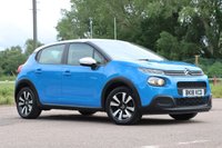 USED 2018 18 CITROEN C3 1.2 PureTech Feel Hatchback 5dr Petrol Manual Euro 6 (82 ps) Just Serviced Ready to Drive Away