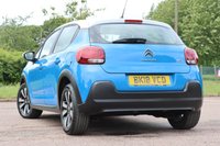 USED 2018 18 CITROEN C3 1.2 PureTech Feel Hatchback 5dr Petrol Manual Euro 6 (82 ps) Just Serviced Ready to Drive Away
