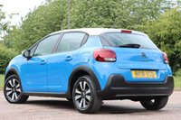 USED 2018 18 CITROEN C3 1.2 PureTech Feel Hatchback 5dr Petrol Manual Euro 6 (82 ps) Just Serviced Ready to Drive Away