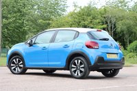 USED 2018 18 CITROEN C3 1.2 PureTech Feel Hatchback 5dr Petrol Manual Euro 6 (82 ps) Just Serviced Ready to Drive Away