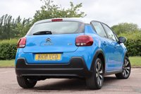 USED 2018 18 CITROEN C3 1.2 PureTech Feel Hatchback 5dr Petrol Manual Euro 6 (82 ps) Just Serviced Ready to Drive Away