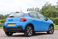 USED 2018 18 CITROEN C3 1.2 PureTech Feel Hatchback 5dr Petrol Manual Euro 6 (82 ps) Just Serviced Ready to Drive Away