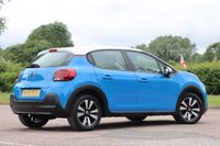 USED 2018 18 CITROEN C3 1.2 PureTech Feel Hatchback 5dr Petrol Manual Euro 6 (82 ps) Just Serviced Ready to Drive Away