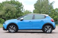 USED 2018 18 CITROEN C3 1.2 PureTech Feel Hatchback 5dr Petrol Manual Euro 6 (82 ps) Just Serviced Ready to Drive Away