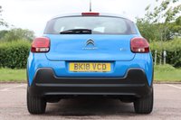 USED 2018 18 CITROEN C3 1.2 PureTech Feel Hatchback 5dr Petrol Manual Euro 6 (82 ps) Just Serviced Ready to Drive Away