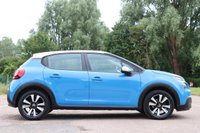USED 2018 18 CITROEN C3 1.2 PureTech Feel Hatchback 5dr Petrol Manual Euro 6 (82 ps) Just Serviced Ready to Drive Away