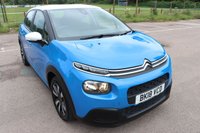 USED 2018 18 CITROEN C3 1.2 PureTech Feel Hatchback 5dr Petrol Manual Euro 6 (82 ps) Just Serviced Ready to Drive Away