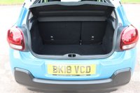 USED 2018 18 CITROEN C3 1.2 PureTech Feel Hatchback 5dr Petrol Manual Euro 6 (82 ps) Just Serviced Ready to Drive Away