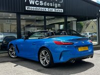 USED 2022 22 BMW Z4 2.0 20i M Sport Convertible 2dr Petrol Auto sDrive Euro 6 (s/s) (197 ps) 