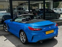 USED 2022 22 BMW Z4 2.0 20i M Sport Convertible 2dr Petrol Auto sDrive Euro 6 (s/s) (197 ps) 