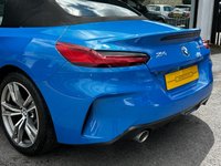 USED 2022 22 BMW Z4 2.0 20i M Sport Convertible 2dr Petrol Auto sDrive Euro 6 (s/s) (197 ps) 