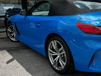 USED 2022 22 BMW Z4 2.0 20i M Sport Convertible 2dr Petrol Auto sDrive Euro 6 (s/s) (197 ps) 