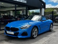 USED 2022 22 BMW Z4 2.0 20i M Sport Convertible 2dr Petrol Auto sDrive Euro 6 (s/s) (197 ps) 