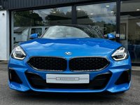 USED 2022 22 BMW Z4 2.0 20i M Sport Convertible 2dr Petrol Auto sDrive Euro 6 (s/s) (197 ps) 