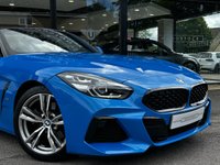 USED 2022 22 BMW Z4 2.0 20i M Sport Convertible 2dr Petrol Auto sDrive Euro 6 (s/s) (197 ps) 
