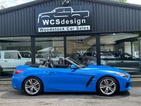 USED 2022 22 BMW Z4 2.0 20i M Sport Convertible 2dr Petrol Auto sDrive Euro 6 (s/s) (197 ps) 