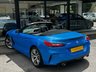 USED 2022 22 BMW Z4 2.0 20i M Sport Convertible 2dr Petrol Auto sDrive Euro 6 (s/s) (197 ps) 