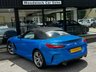 USED 2022 22 BMW Z4 2.0 20i M Sport Convertible 2dr Petrol Auto sDrive Euro 6 (s/s) (197 ps) 