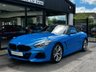 USED 2022 22 BMW Z4 2.0 20i M Sport Convertible 2dr Petrol Auto sDrive Euro 6 (s/s) (197 ps) 