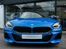 USED 2022 22 BMW Z4 2.0 20i M Sport Convertible 2dr Petrol Auto sDrive Euro 6 (s/s) (197 ps) 