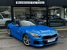 USED 2022 22 BMW Z4 2.0 20i M Sport Convertible 2dr Petrol Auto sDrive Euro 6 (s/s) (197 ps) 