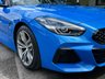 USED 2022 22 BMW Z4 2.0 20i M Sport Convertible 2dr Petrol Auto sDrive Euro 6 (s/s) (197 ps) 