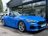 USED 2022 22 BMW Z4 2.0 20i M Sport Convertible 2dr Petrol Auto sDrive Euro 6 (s/s) (197 ps) 