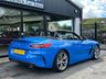 USED 2022 22 BMW Z4 2.0 20i M Sport Convertible 2dr Petrol Auto sDrive Euro 6 (s/s) (197 ps) 