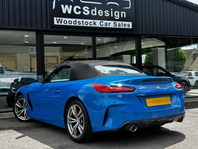 View our BMW Z4