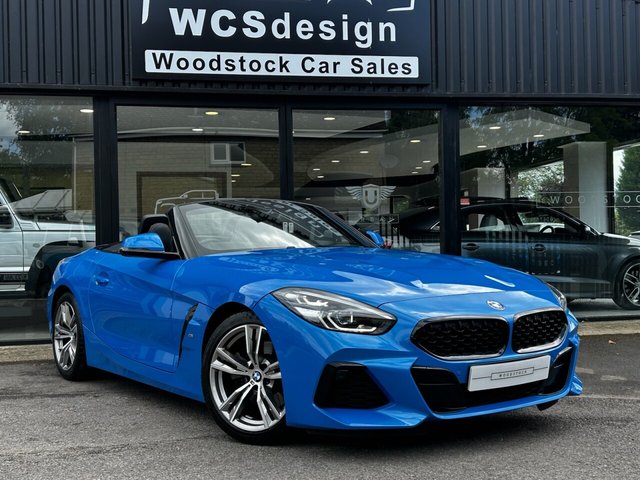View our BMW Z4