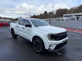 View our FORD RANGER