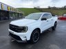 USED 2025 25 FORD RANGER 3.0 TD V6 EcoBlue MS-RT Pickup Double Cab 4dr Diesel Auto 4WD Euro 6 (s/s) (240 ps) Frozen White, genuine MS-RT Model with thousands in options. +VAT
