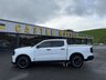 USED 2025 25 FORD RANGER 3.0 TD V6 EcoBlue MS-RT Pickup Double Cab 4dr Diesel Auto 4WD Euro 6 (s/s) (240 ps) Frozen White, genuine MS-RT Model with thousands in options. +VAT
