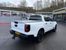 USED 2025 25 FORD RANGER 3.0 TD V6 EcoBlue MS-RT Pickup Double Cab 4dr Diesel Auto 4WD Euro 6 (s/s) (240 ps) Frozen White, genuine MS-RT Model with thousands in options. +VAT