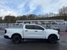 USED 2025 25 FORD RANGER 3.0 TD V6 EcoBlue MS-RT Pickup Double Cab 4dr Diesel Auto 4WD Euro 6 (s/s) (240 ps) Frozen White, genuine MS-RT Model with thousands in options. +VAT