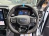 USED 2025 25 FORD RANGER 3.0 TD V6 EcoBlue MS-RT Pickup Double Cab 4dr Diesel Auto 4WD Euro 6 (s/s) (240 ps) Frozen White, genuine MS-RT Model with thousands in options. +VAT