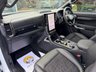 USED 2025 25 FORD RANGER 3.0 TD V6 EcoBlue MS-RT Pickup Double Cab 4dr Diesel Auto 4WD Euro 6 (s/s) (240 ps) Frozen White, genuine MS-RT Model with thousands in options. +VAT